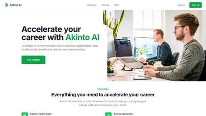 Akinto AI